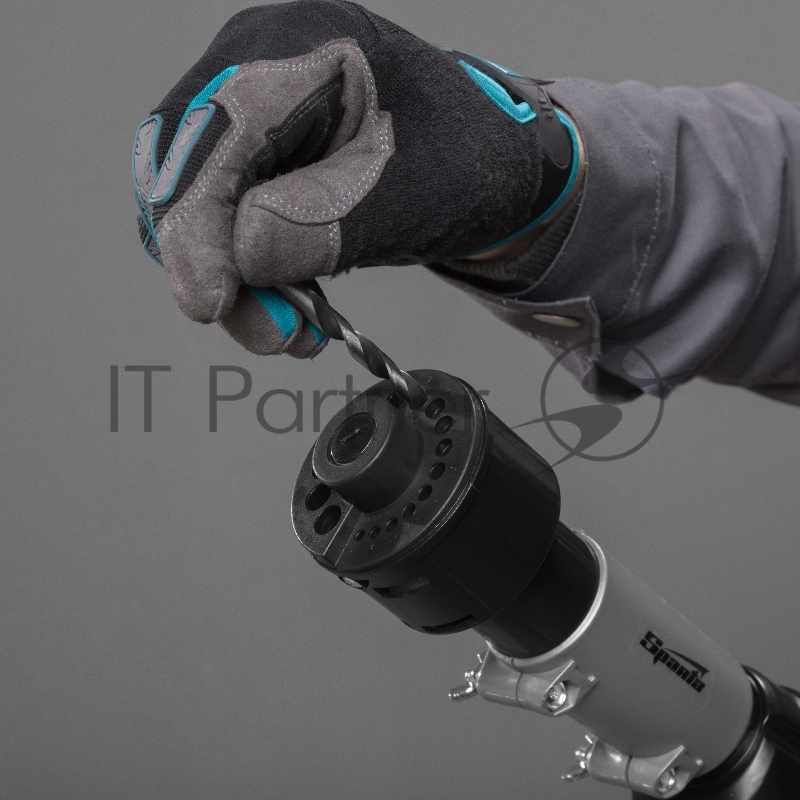 SPARTA Насадка на дрель для заточки сверл, D 3,5-10 мм//912305