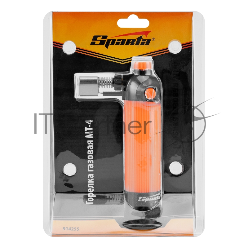 SPARTA Горелка газовая МТ-4//914255