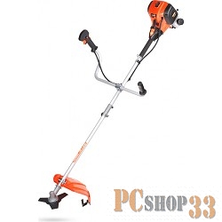 Триммер Бензотриммер PATRIOT РТ3055 Imperial 250108103 {раб. объем 25сс, 1.3 л.с., диам.диска 23см, леска 2.4мм, захват 46 см}