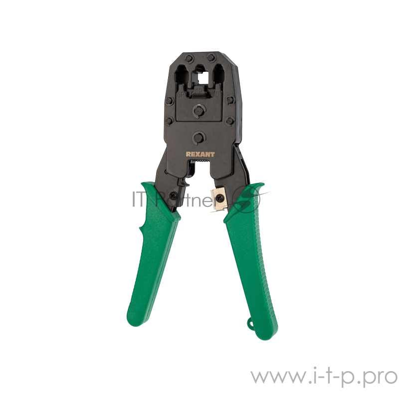 REXANT Кримпер для обжима 8P8C / 6P6C / 4P4C /ht-200/, заделка витой пары /ht-318М/ ht-315 12-3441