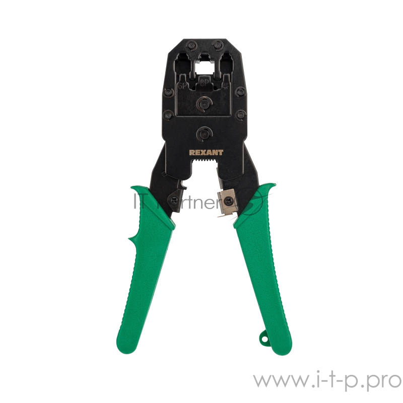 REXANT Кримпер для обжима 8P8C / 6P6C / 4P4C /ht-200/, заделка витой пары /ht-318М/ ht-315 12-3441
