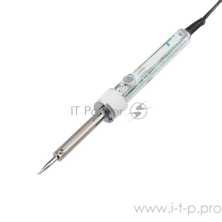 REXANT Паяльник с керам.нагревателем и регулятором 220V/30-50Вт /ZD-708/ 12-0170