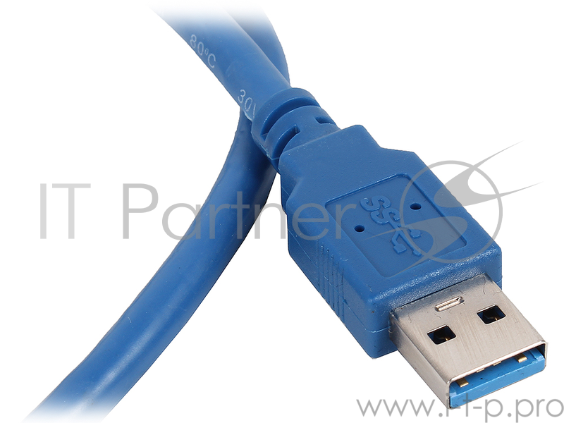 Кабель VCOM VUS7065-5M Кабель удлинительный USB3.0 Am-Af 5m