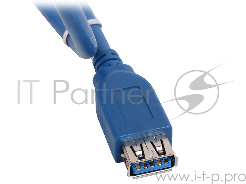 Кабель VCOM VUS7065-5M Кабель удлинительный USB3.0 Am-Af 5m