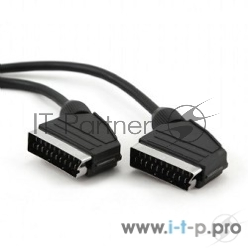 Кабель Кабель аудио/видео Gembird CCV-518, SCART / SCART, 21pin, 3м (CCV-518-3M )