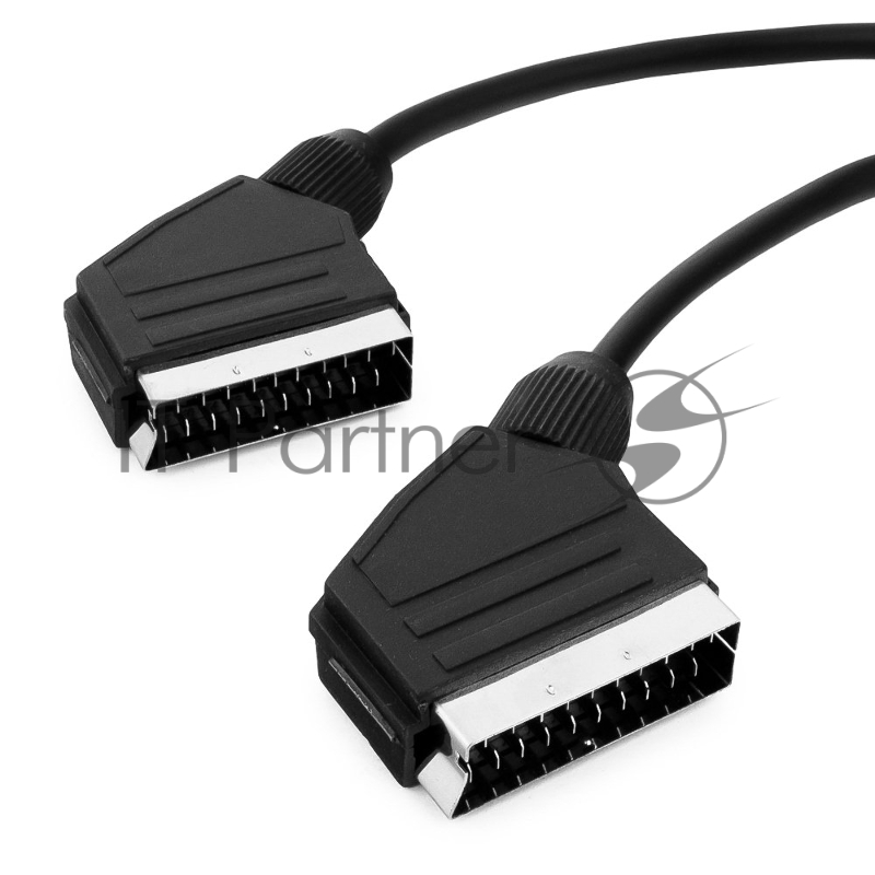Кабель Кабель аудио/видео Gembird CCV-518, SCART / SCART, 21pin, 3м (CCV-518-3M )