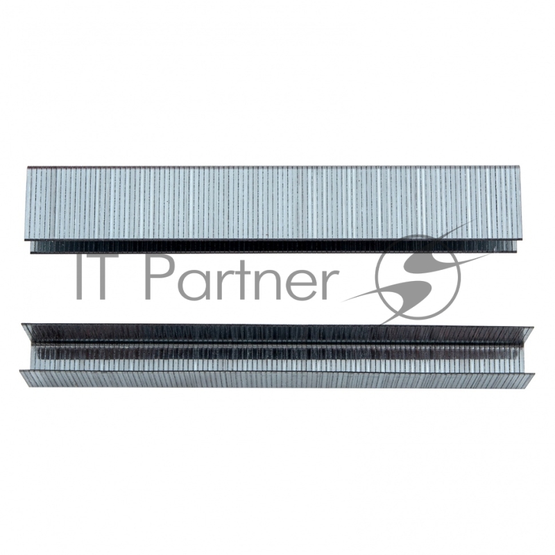 MATRIX Скобы для пнев. степл., 19x1,2x0,6 мм, шир. скобы - 11,2 мм, 5000 шт// 57662