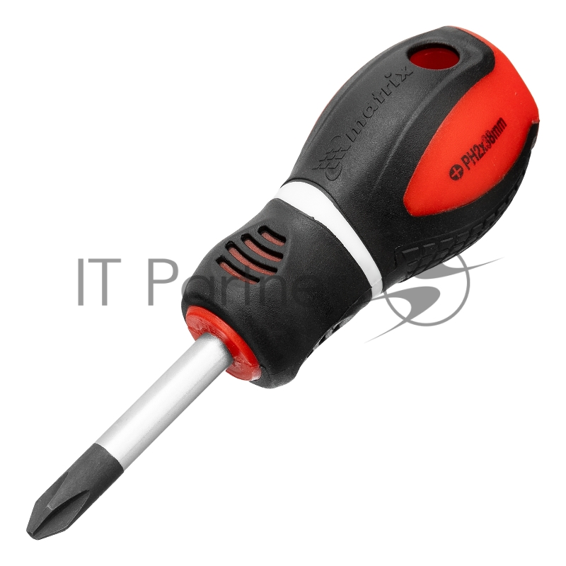 MATRIX Набор отверток Era, 8 шт., CrV, 3-х компонентная рукоятка// Matrix 13380