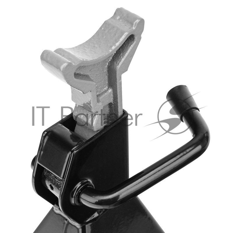 MATRIX Подставки под машину регулируемые, 2 т, h подъема 275-420 мм, 2 шт.// 51620