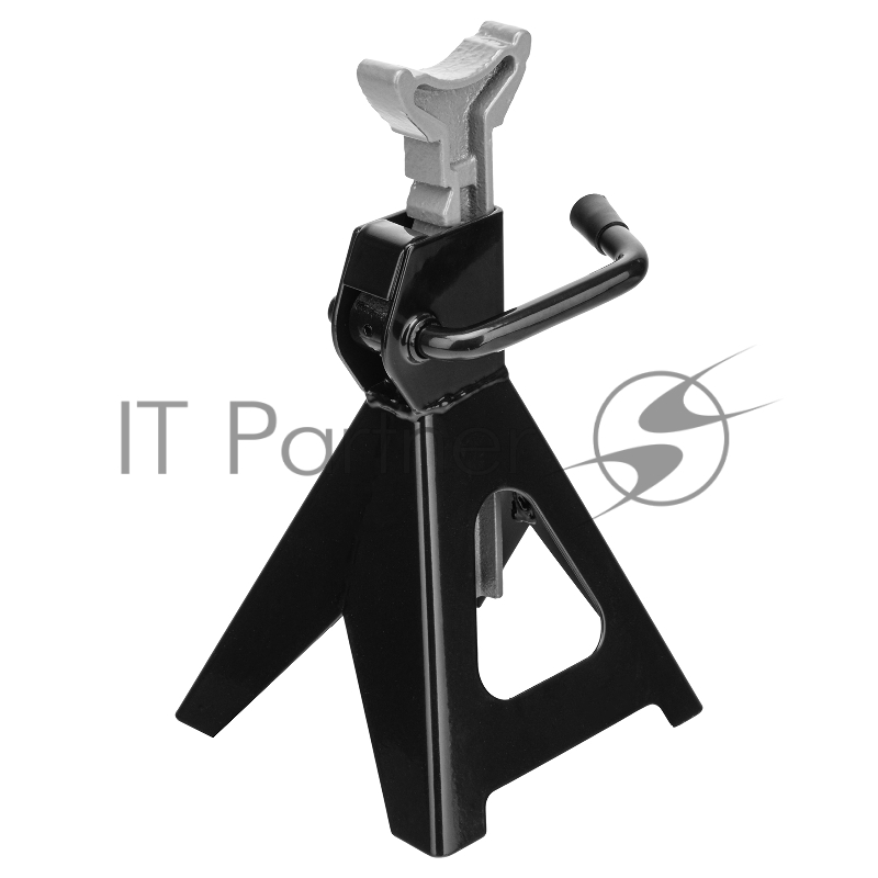 MATRIX Подставки под машину регулируемые, 2 т, h подъема 275-420 мм, 2 шт.// 51620