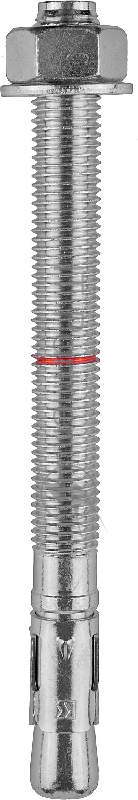 Kraftool Анкер KRAFTOOL клиновой, оцинкованный, М8x75, 100 шт 302184-08-075