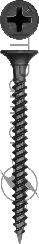 KRAFTOOL Саморезы СГМ гипсокартон-металл, 40 х 3.5 мм, 4 500 шт, фосфатированные, 3001-40
