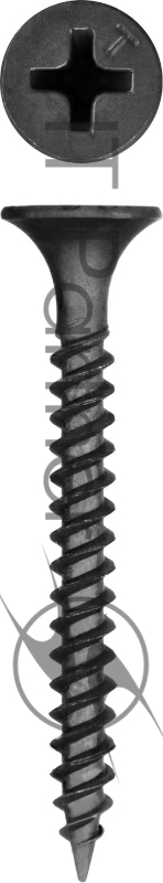 KRAFTOOL Саморезы СГМ гипсокартон-металл, 35 х 3.5 мм, 5 800 шт, фосфатированные, 3001-35