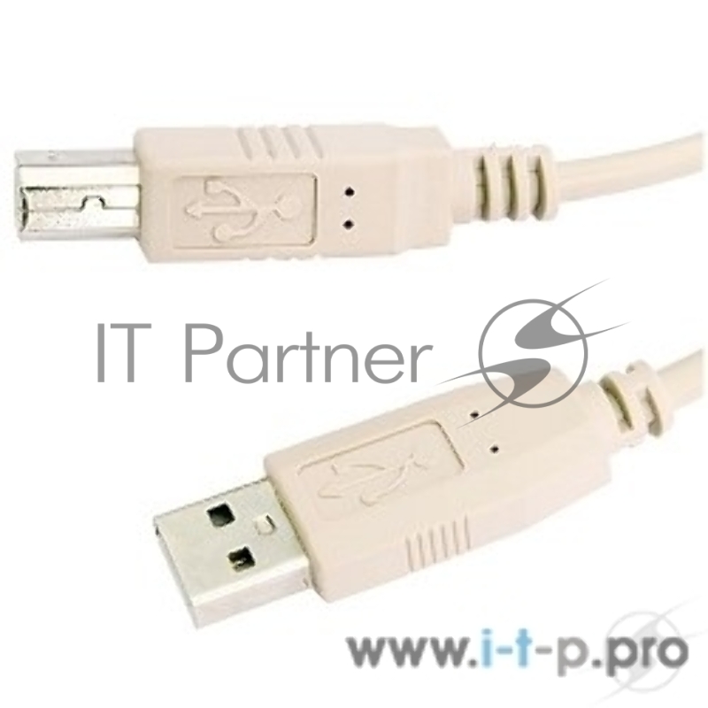 Кабель Defender USB04-06p.bag Кабель USB 2.0 для соед. 1.8м AM/BM , пакет (83763)