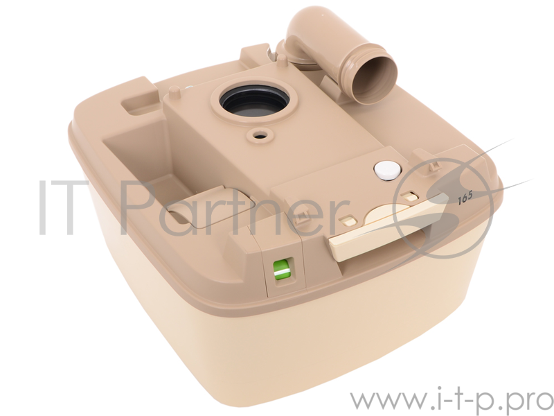 Thetford Биотуалет Porta Potti Qube 165 luxe IVORY