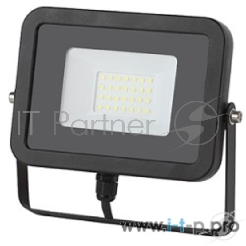 Прожектор ЭРА LPR-30-6500К-М SMD Eco Slim (40/480)