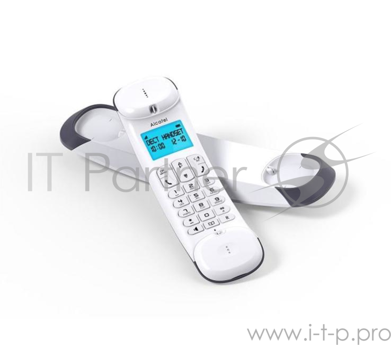 Телефон Alcatel Smile Grey