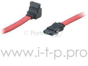 Кабель Gembird Кабель Serial ATA 50см, угловой CC-SATA-DATA90