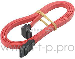 Кабель Gembird Кабель Serial ATA 50см, угловой CC-SATA-DATA90