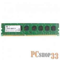 Модуль памяти DIMM 2ГБ DDR2 SDRAM Foxline FL800D2U5-2G (PC6400, 800МГц, CL5)