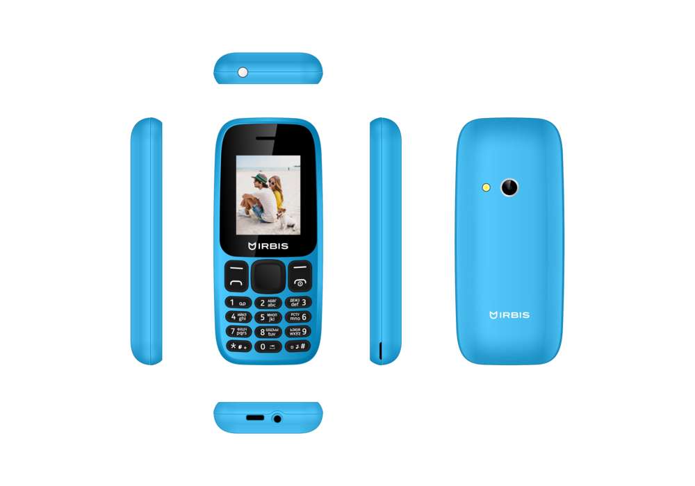 Мобильный телефон IRBIS SF16