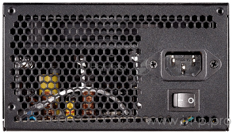 Cougar STE 400 Блок питания (400 Вт, чёрный, PCIe-1 шт, ATX v2.31, Active PFC, 120mm Fan)