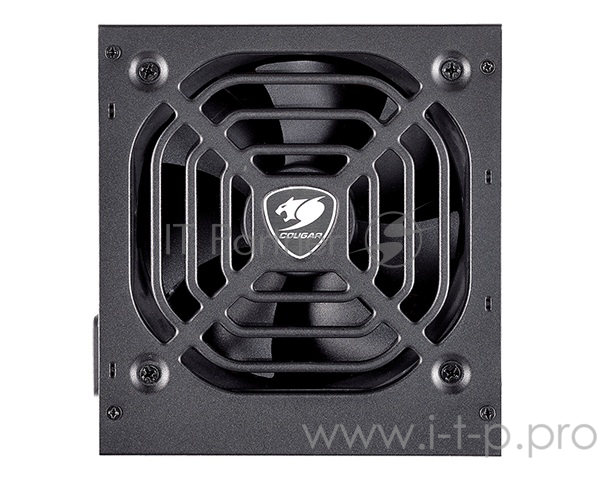 Cougar VTC 400 Блок питания (400 Вт, чёрный, PCIe-1 шт, ATX v2.31, Active PFC, 120mm Fan, 80 Plus)