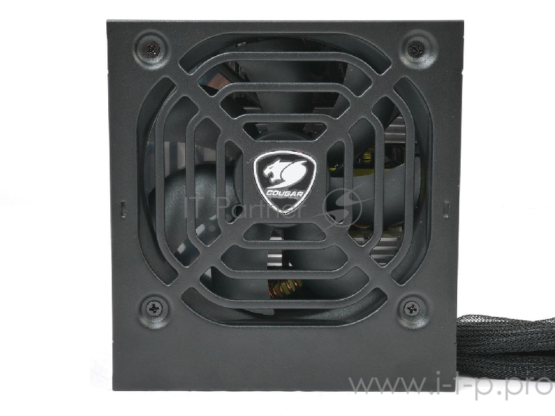 Cougar VTX 600 Блок питания (600 Вт, чёрный, PCIe- 2шт, ATX v2.31, Active PFC, 120mm Fan, 80 Plus Bronze)