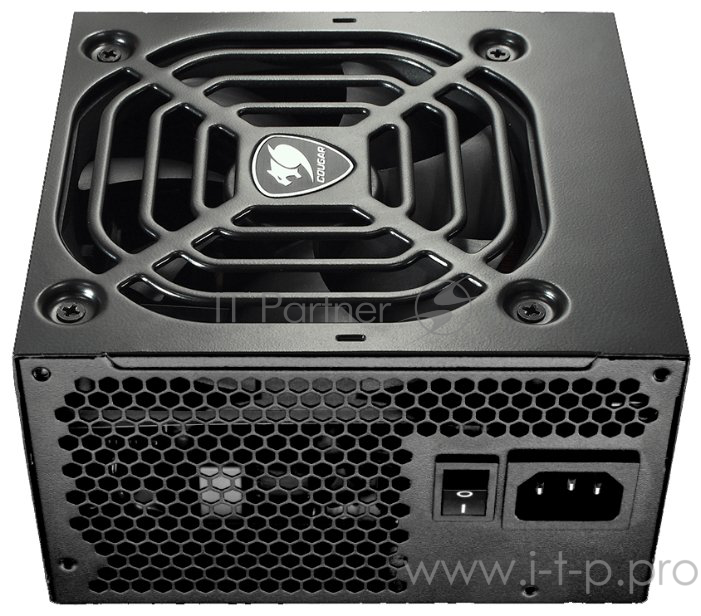 Cougar VTX 600 Блок питания (600 Вт, чёрный, PCIe- 2шт, ATX v2.31, Active PFC, 120mm Fan, 80 Plus Bronze)