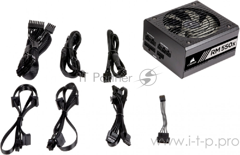 Блок питания Corsair RM550x |CP-9020177-EU| RTL