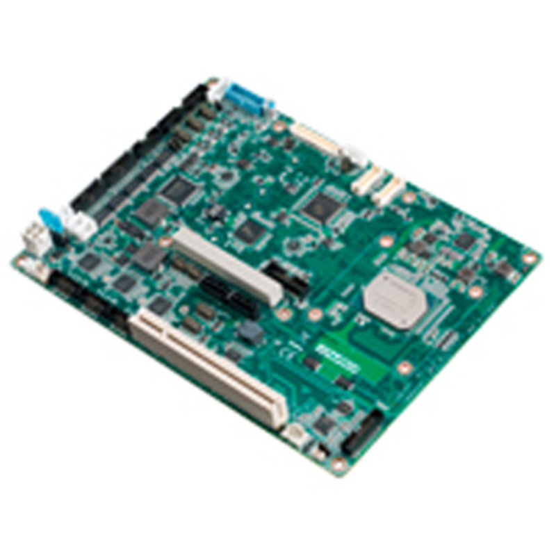 PCM-9563N-S1A1E, Intel Celeron N3350, формата 5.25, 1 х DDR3L, с разъемами 2 х LAN, 2 x USB 3.0, 6 x USB 2.0, 1 x SATA III, 1 x mSATA, 4 x RS-232, 2 x RS-422/485, слотами расширения 1 x PCI, 1 x PCI-1 Advantech