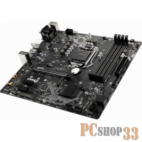 Материнская плата B365 S1151 MATX B365M PRO-VDH MSI