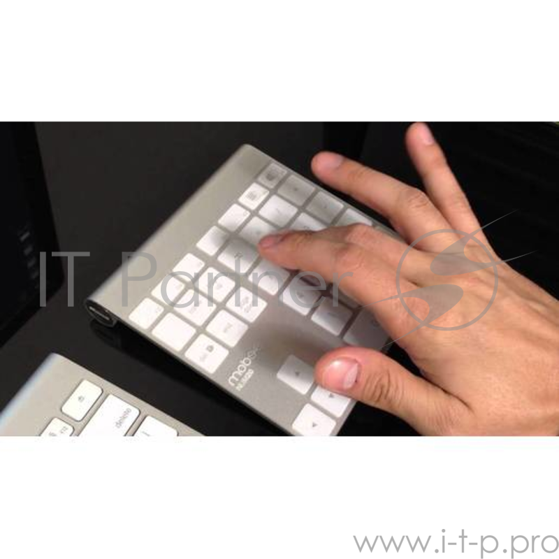 Наклейки для трекпада Mobee Magic Numpad ( for Apple Trackpad)