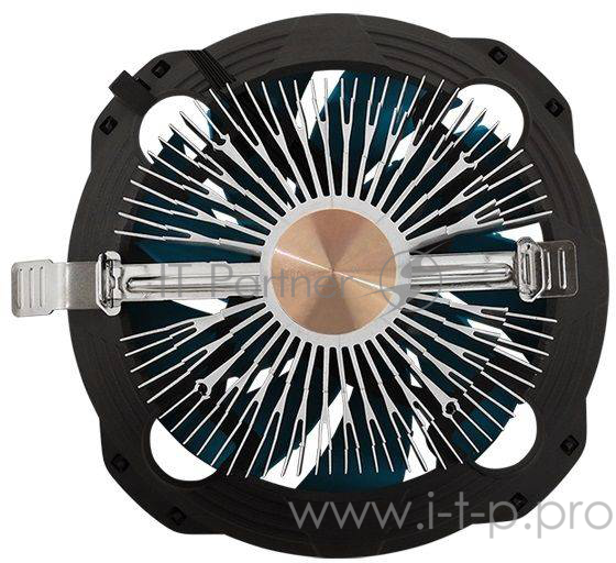 Кулер Aerocool BAS AUG Soc-FM2+/AM2+/AM3+/AM4/1150/11 4-pin 14.8-26.3dB Al+Cu 125W 361gr Ret