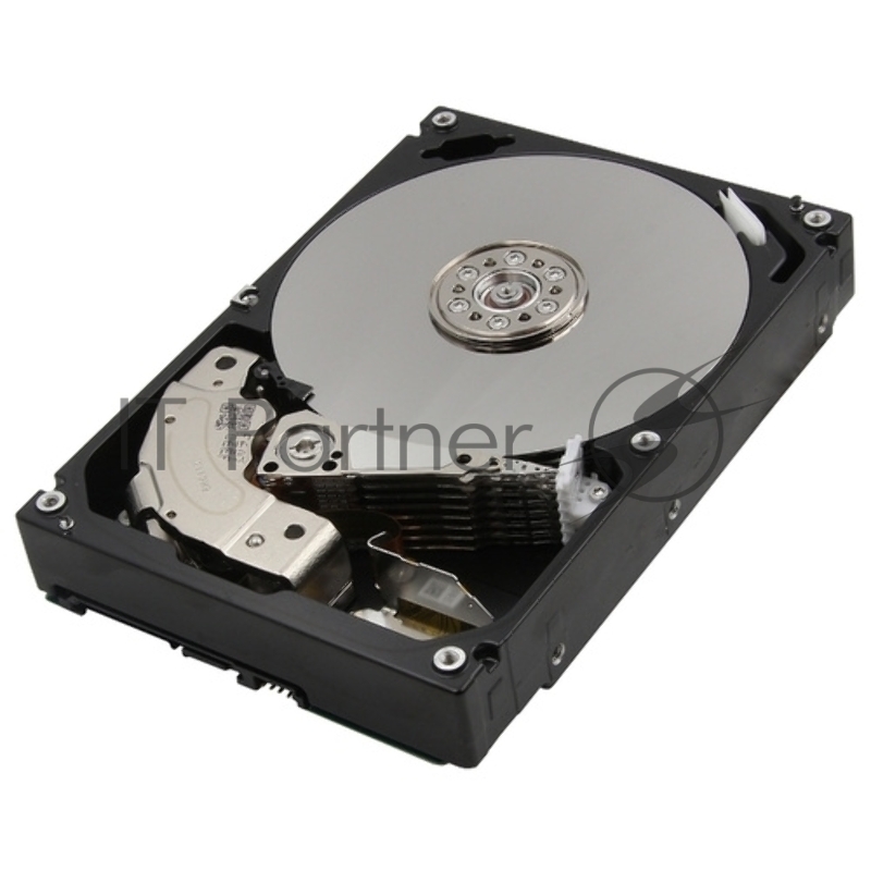 Жесткий диск SATA 6TB 7200RPM 6GB/S 256MB MG06ACA600E TOSHIBA