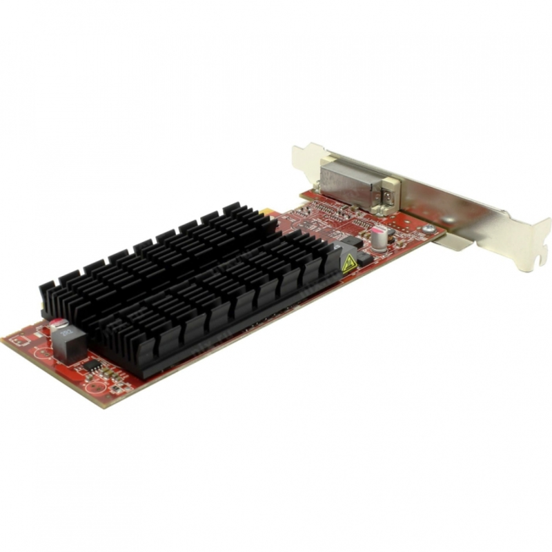 FirePro 2270 X16 512MB Dual O/P, DVI/VGA/DP, Full Height/Low profile brackets, 1 x DMS59 pin to Dual DVI-I cable adapter, 2 x DVI-VGA adapters, Passive Cooling, 512MB DDR3, PCI-E(x16) 2.1 (100-505651/100-505971) RTL {5