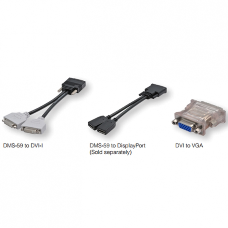 FirePro 2270 X16 512MB Dual O/P, DVI/VGA/DP, Full Height/Low profile brackets, 1 x DMS59 pin to Dual DVI-I cable adapter, 2 x DVI-VGA adapters, Passive Cooling, 512MB DDR3, PCI-E(x16) 2.1 (100-505651/100-505971) RTL {5