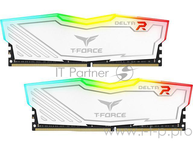 Модуль памяти 16GB PC24000 DDR4 TF4D416G3000HC16CDC01 T-FORCE