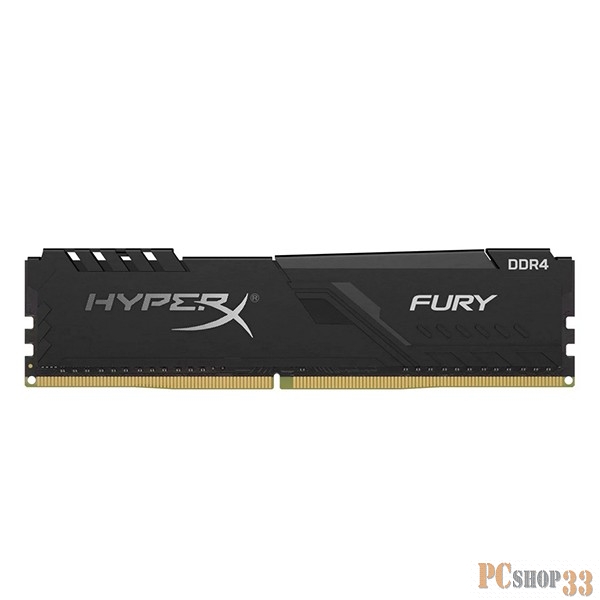 Модуль памяти Kingston DDR4 DIMM 16GB HX432C16FB3/16 PC4-25600, 3200MHz, CL18