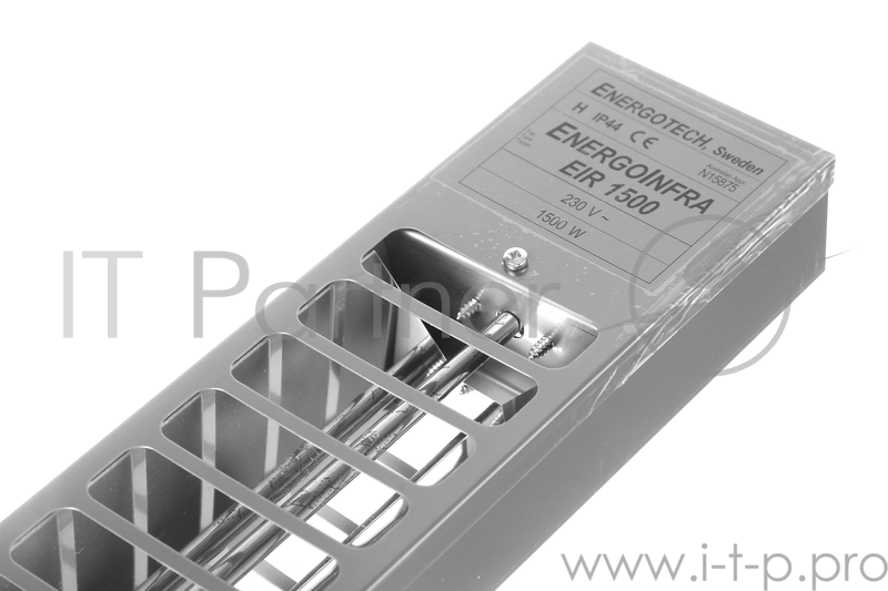 Инфракрасный нагреватель ENERGOTECH Energoinfra EIR 1500 1500Вт 230/400B min выс.установки1.8м