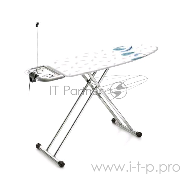 Доска гладильная DOGRULAR СИЛЬВИЯ Р, произв-о Россия, чехол с тефлоновым покрытием (в уп. 2 шт)