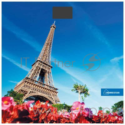 Весы напольные электронные HOMESTAR HS-6001K (стеклянная поверхность, 180 кг)