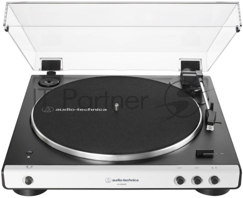 Проигрыватель винила AUDIO-TECHNICA AT-LP60XBTWH