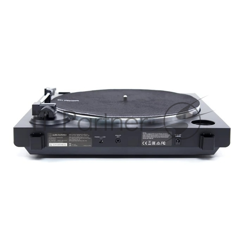 Проигрыватель винила AUDIO-TECHNICA AT-LP60XBTWH