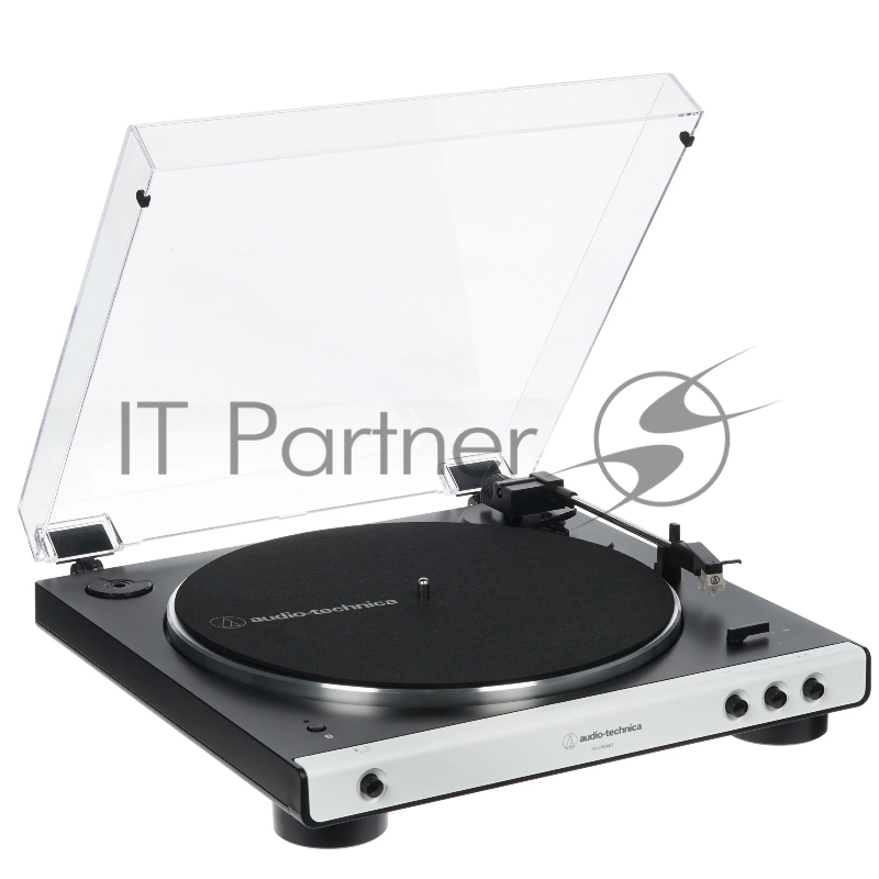 Проигрыватель винила AUDIO-TECHNICA AT-LP60XBTWH