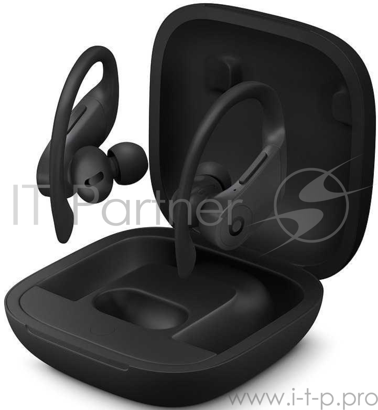 Беспроводные наушники-вкладыши Powerbeats Pro, серия Totally Wireless, чёрный цвет