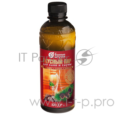 Ароматизатор Банные штучки 32224 Кедр, 350м (в уп. 12 шт)