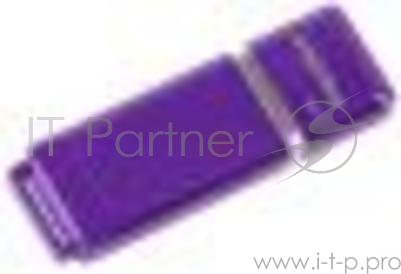 Флеш карта USB 2.0 Flash Drive 64GB Smartbuy Quartz series Violet (SB64GBQZ-V)