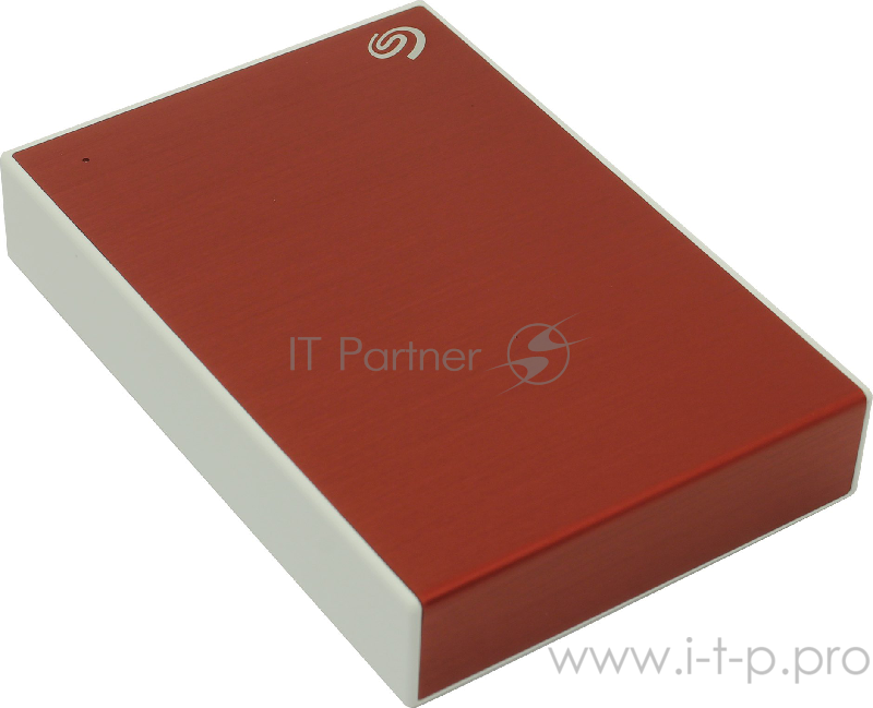 2.5 4TB Seagate Backup Plus Portable STHP4000403 USB 3.0, Red, RTL