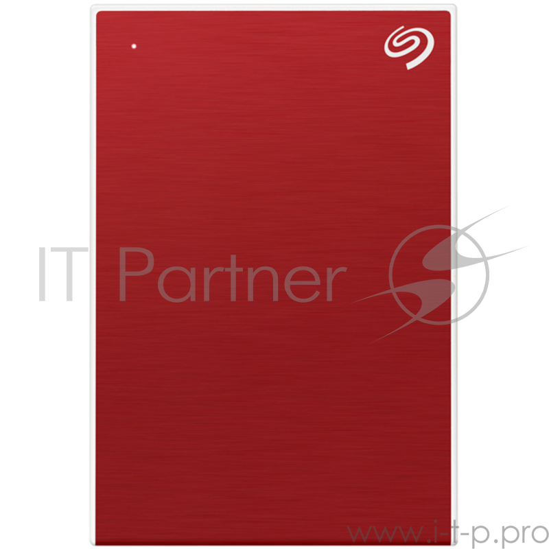 2.5 4TB Seagate Backup Plus Portable STHP4000403 USB 3.0, Red, RTL